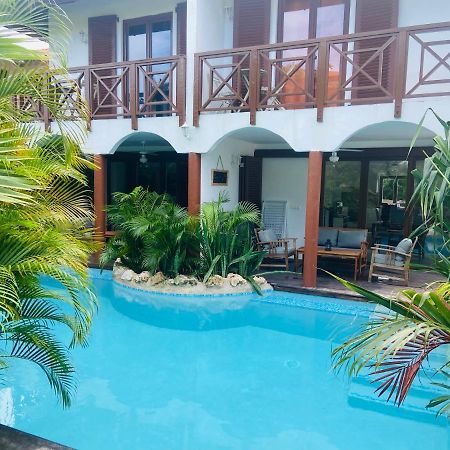 New House Tropic Paradise With Pool Willemstad Esterno foto