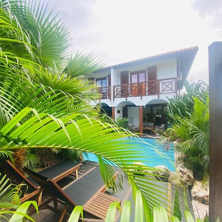 New House Tropic Paradise With Pool Willemstad Esterno foto
