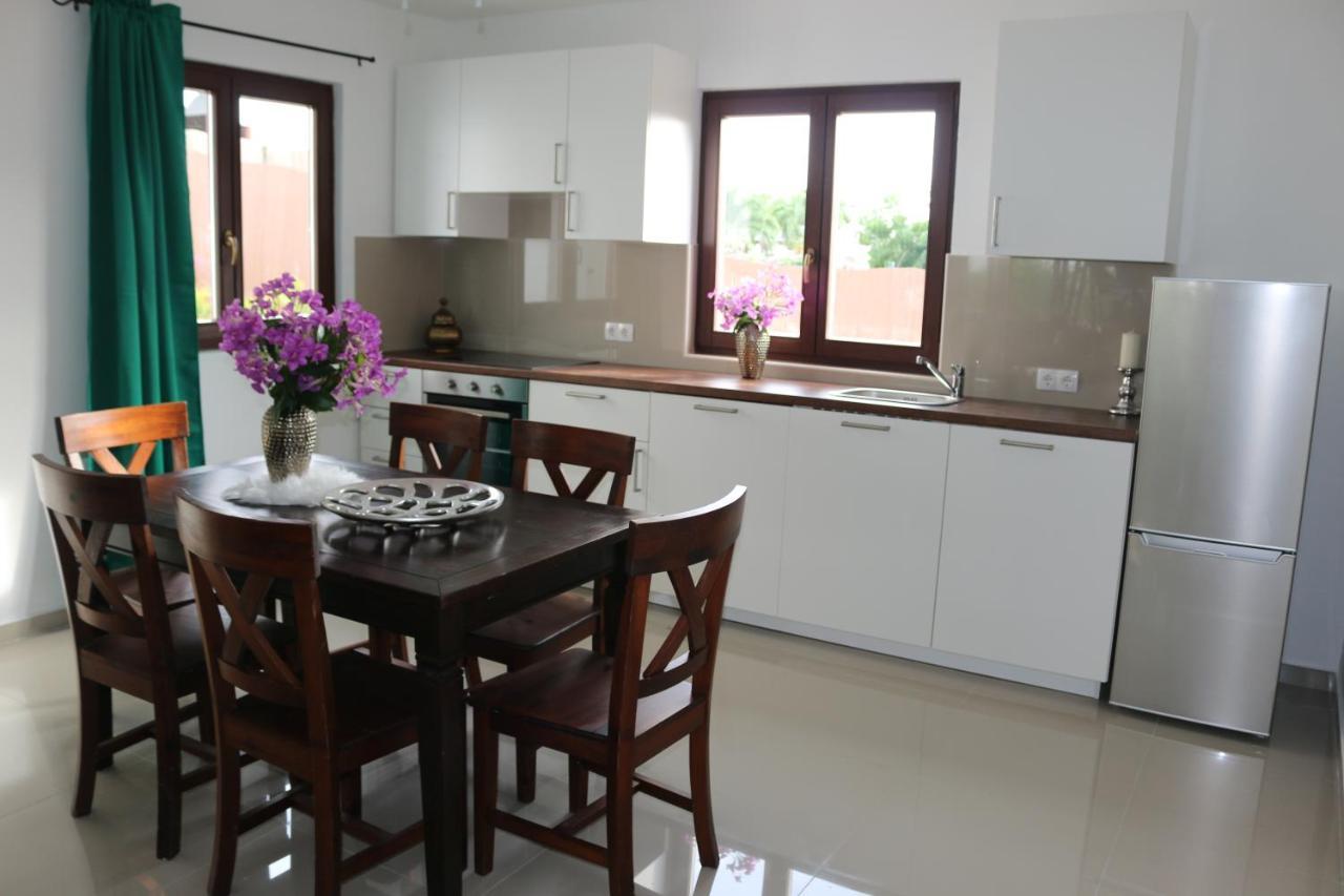New House Tropic Paradise With Pool Willemstad Esterno foto