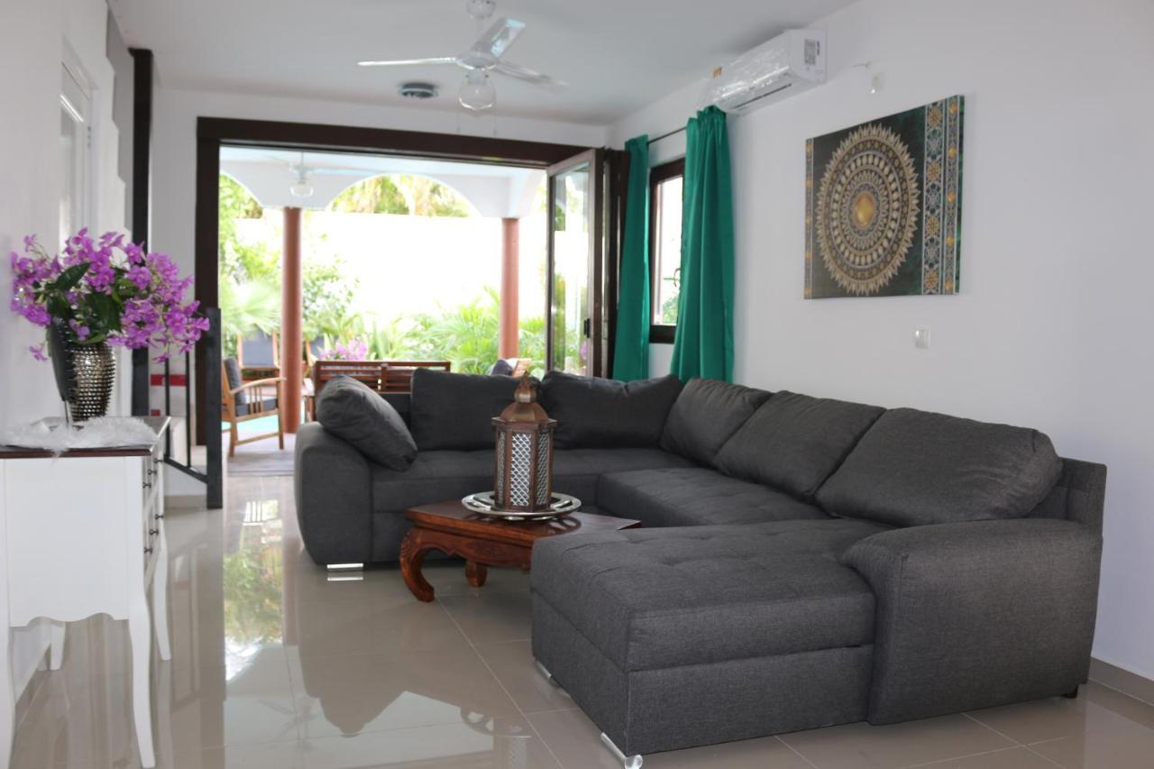 New House Tropic Paradise With Pool Willemstad Esterno foto