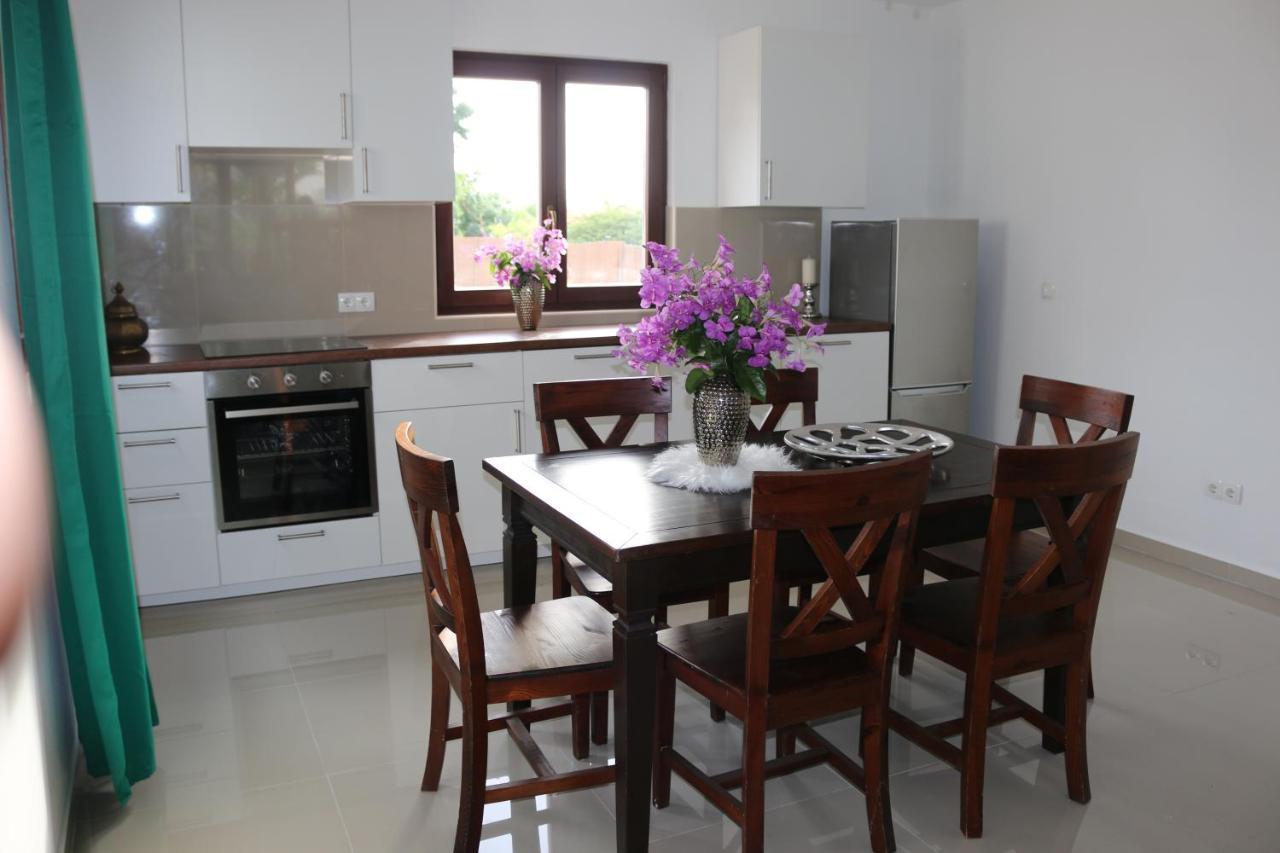 New House Tropic Paradise With Pool Willemstad Esterno foto