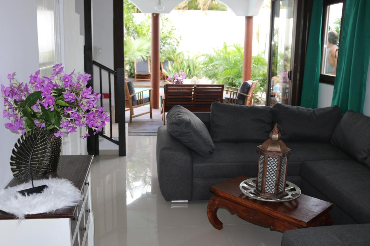 New House Tropic Paradise With Pool Willemstad Esterno foto