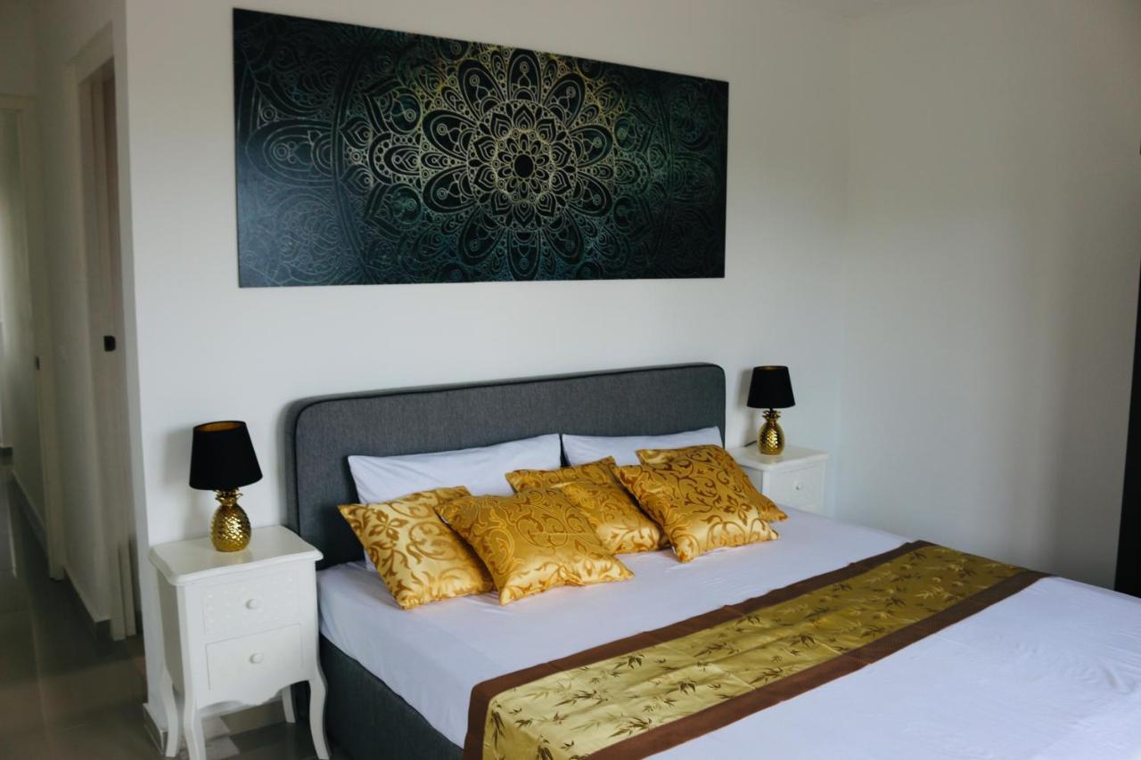 New House Tropic Paradise With Pool Willemstad Esterno foto