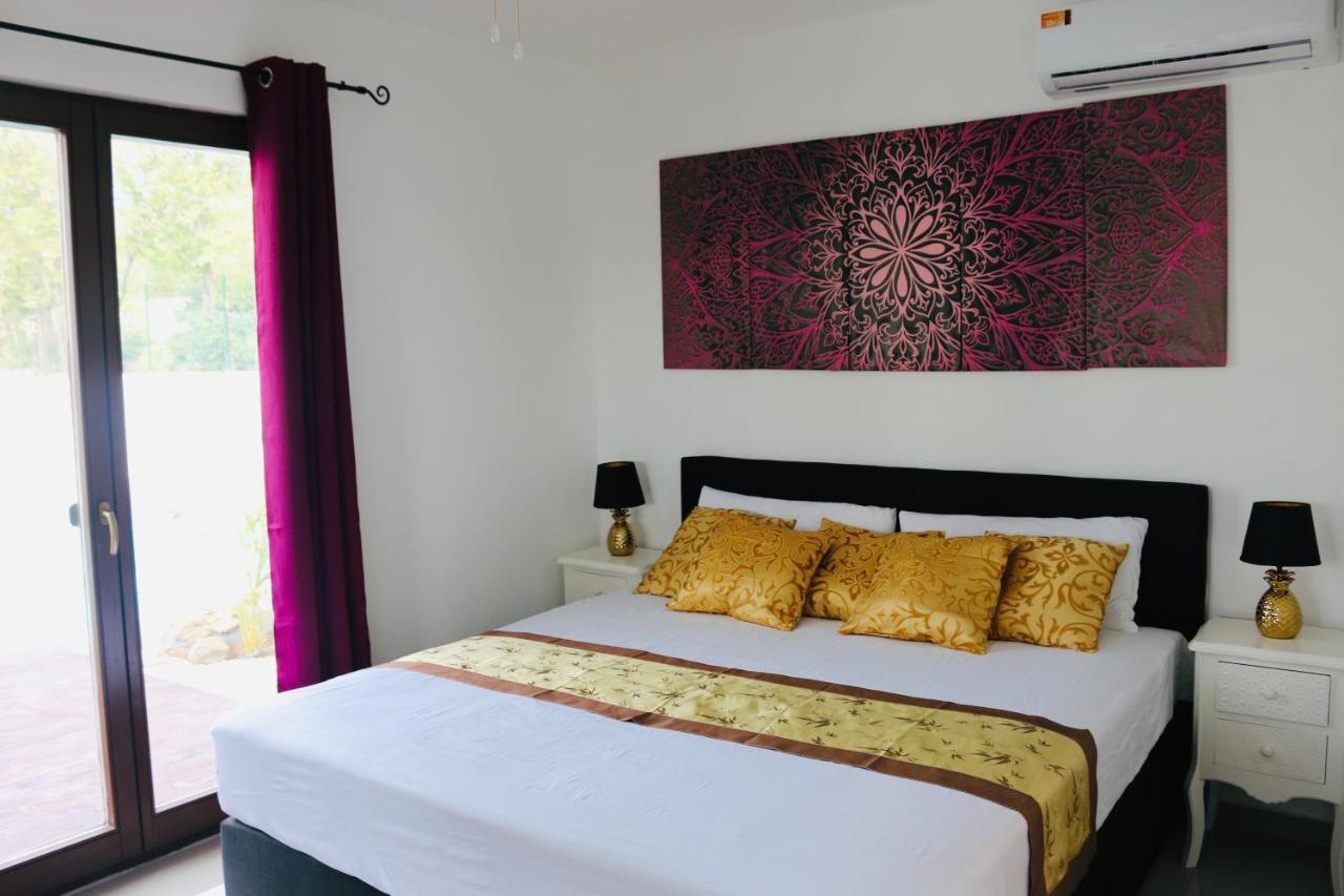 New House Tropic Paradise With Pool Willemstad Esterno foto
