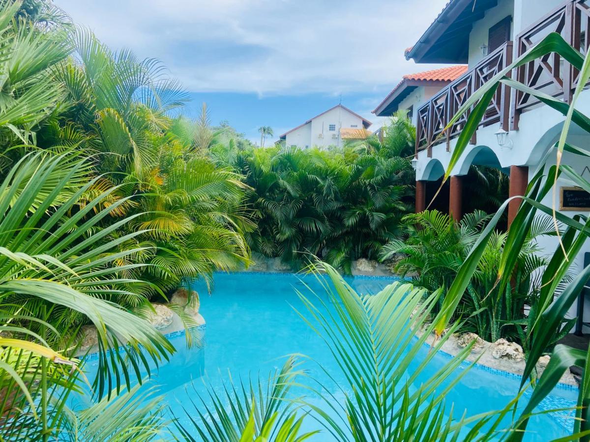 New House Tropic Paradise With Pool Willemstad Esterno foto